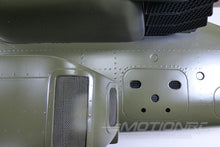 Load image into Gallery viewer, Roban AH-64 Apache Green 700 Size Scale Helicopter - ARF