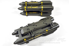 Load image into Gallery viewer, Roban AH-64 Apache Green 700 Size Scale Helicopter - ARF