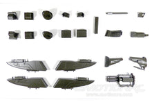 Load image into Gallery viewer, Roban AH-64 Apache Green 700 Size Scale Helicopter - ARF