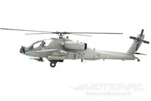 Load image into Gallery viewer, Roban AH-64 Apache Grey 700 Size Scale Helicopter - ARF