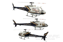 Load image into Gallery viewer, Roban AS350 San Diego Police 700 Size Helicopter - ARF