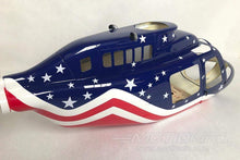 Load image into Gallery viewer, Roban B206 Stars and Stripes 700 Size Helicopter Scale Conversion - KIT