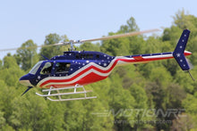 Load image into Gallery viewer, Roban B206 Stars and Stripes 700 Size Helicopter Scale Conversion - KIT