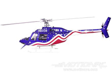 Load image into Gallery viewer, Roban B206 Stars and Stripes 700 Size Helicopter Scale Conversion - KIT