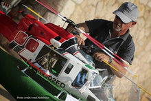 Load image into Gallery viewer, Roban B412 LA Fire & Rescue 800 Size Scale Helicopter - ARF