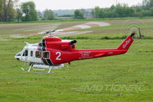 Load image into Gallery viewer, Roban B412 LA Fire & Rescue 800 Size Scale Helicopter - ARF