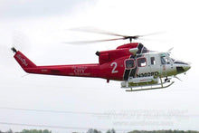 Load image into Gallery viewer, Roban B412 LA Fire & Rescue 800 Size Scale Helicopter - ARF