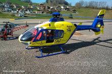 Load image into Gallery viewer, Roban EC-135 Lions 1 800 Size Scale Helicopter - ARF - (OPEN BOX)