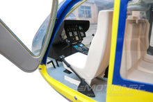 Load image into Gallery viewer, Roban EC-135 Lions 1 800 Size Scale Helicopter - ARF - (OPEN BOX)