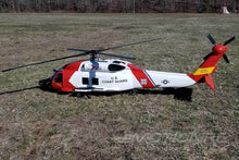 Load image into Gallery viewer, Roban HH-60 Jayhawk US Coast Guard 700 Size Scale Helicopter - ARF