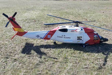Load image into Gallery viewer, Roban HH-60 Jayhawk US Coast Guard 700 Size Scale Helicopter - ARF