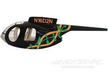 Load image into Gallery viewer, Roban MD-500E Black 700 Size Helicopter Scale Conversion - KIT