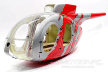 Load image into Gallery viewer, Roban MD-500E G-Jive Red 600 Size Helicopter Scale Conversion - KIT