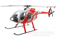 Load image into Gallery viewer, Roban MD-500E G-Jive Red 700 Size Helicopter Scale Conversion - KIT