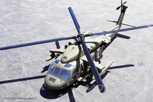 Load image into Gallery viewer, Roban UH-60 Black Hawk 700 Size Scale Helicopter - ARF
