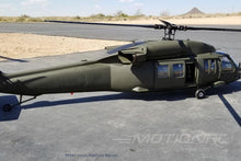 Load image into Gallery viewer, Roban UH-60 Black Hawk 700 Size Scale Helicopter - ARF