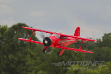 Load image into Gallery viewer, RocHobby Beechcraft Staggerwing Red 1030mm (40.5") Wingspan - PNP