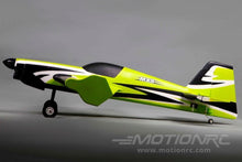 Load image into Gallery viewer, RocHobby MXS 3D Aerobatic Airplane V2 Green 1100mm (43") Wingspan - PNP