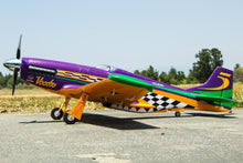 Load image into Gallery viewer, RocHobby Voodoo P-51 High Speed 1070mm (42") Wingspan - PNP