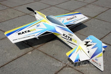 Load image into Gallery viewer, TechOne Katana Blue 1000mm (39.4") Wingspan - PNP