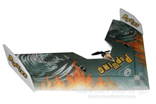 Load image into Gallery viewer, TechOne Popwing Black 900mm (35.4") Wingspan - ARF