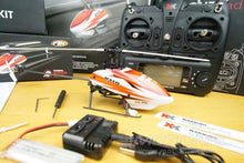 Load image into Gallery viewer, XK K110 with Gyro 244mm (9.6") Rotor Diameter - FTR