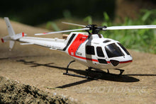 Load image into Gallery viewer, XK K123 Red and White with Gyro 244mm (9.6") Rotor Diameter - FTR