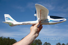 Load image into Gallery viewer, XK Sky King Glider Blue 750mm (29.5") Wingspan - RTF
