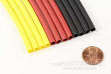 Load image into Gallery viewer, BenchCraft 4mm Diameter Heat Shrink Tubing - Red (1 meter)
