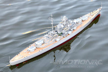 Load image into Gallery viewer, Bancroft Bismarck 1/200 Scale 1250mm (49") German Battleship - RTR
