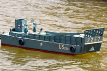 Load image into Gallery viewer, Bancroft LCM3 1/16 Scale 970mm (38") Landing Craft - RTR
