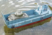 Load image into Gallery viewer, Bancroft LCM3 1/16 Scale 970mm (38") Landing Craft - RTR
