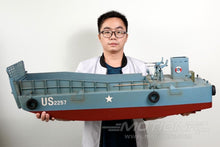 Load image into Gallery viewer, Bancroft LCM3 1/16 Scale 970mm (38") Landing Craft - RTR
