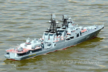 Load image into Gallery viewer, Bancroft Udaloy 1/100 Scale 1650mm (64.9") Russian Navy Missile Cruiser - RTR
