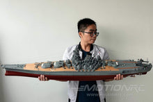 Load image into Gallery viewer, Bancroft Yamato 1/200 Scale 1310mm (52") Japanese Battleship - RTR
