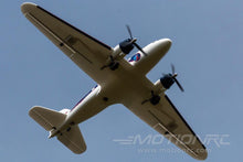 Load image into Gallery viewer, Dynam DC-3 Skybus White with Gyro 1470mm (58") Wingspan - RTF
