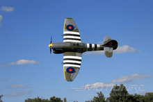 Load image into Gallery viewer, Dynam Hawker Tempest 1250mm (49") Wingspan - RTF - (OPEN BOX)
