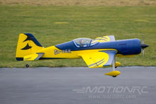 Load image into Gallery viewer, Dynam Sukhoi SU-26M Blue 1200mm (47") Wingspan - RTF
