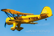 Load image into Gallery viewer, Dynam Waco Yellow 1270mm (50") Wingspan - PNP

