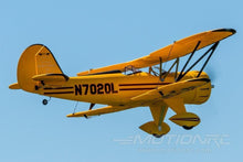 Load image into Gallery viewer, Dynam Waco Yellow 1270mm (50") Wingspan - PNP

