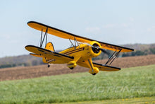 Load image into Gallery viewer, Dynam Waco Yellow 1270mm (50") Wingspan - PNP
