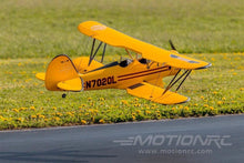 Load image into Gallery viewer, Dynam Waco Yellow 1270mm (50") Wingspan - PNP
