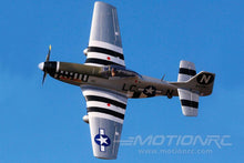 Load image into Gallery viewer, E-flite P-51D Mustang BNF Basic V2 with AS3X® 1.2m (48") Wingspan - BNF
