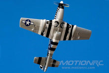 Load image into Gallery viewer, E-flite P-51D Mustang BNF Basic V2 with AS3X® 1.2m (48") Wingspan - BNF
