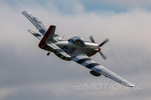 Load image into Gallery viewer, E-flite P-51D Mustang BNF Basic with AS3X® 1.2m (48") Wingspan - BNF
