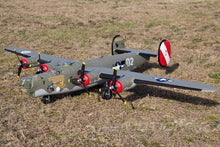 Load image into Gallery viewer, FlightLine B-24 Liberator Olive Drab 2000mm (78") Wingspan - PNP

