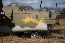 Load image into Gallery viewer, FlightLine B-24 Liberator Olive Drab 2000mm (78") Wingspan - PNP
