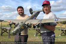 Load image into Gallery viewer, FlightLine B-24 Liberator Olive Drab 2000mm (78") Wingspan - PNP
