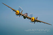 Load image into Gallery viewer, FlightLine P-38L Lightning "Allied Green" 1600mm (63") Wingspan - PNP
