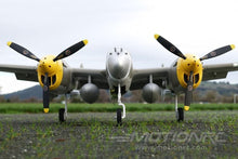 Load image into Gallery viewer, FlightLine P-38L Lightning "Allied Green" 1600mm (63") Wingspan - PNP
